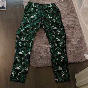 J crew trousers